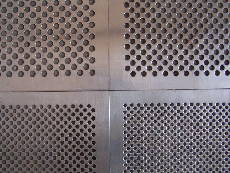 Stainless steel sieve