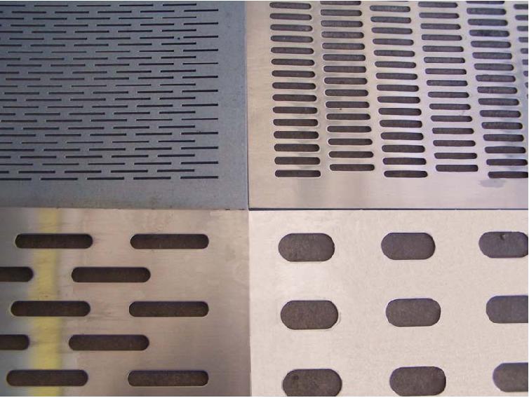 Vault ventilation sieve
