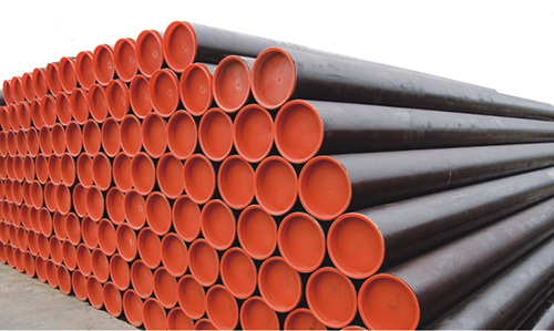 Seamless pipe