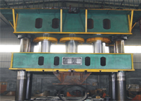 Hydraulic pressure