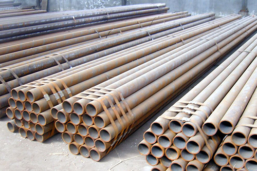 Seamless pipe