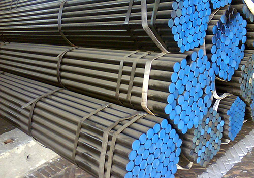 Seamless pipe
