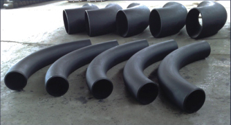 90D LR ELBOW