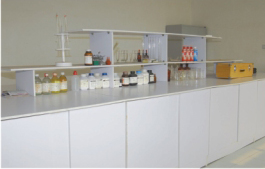 Chemical analyzing